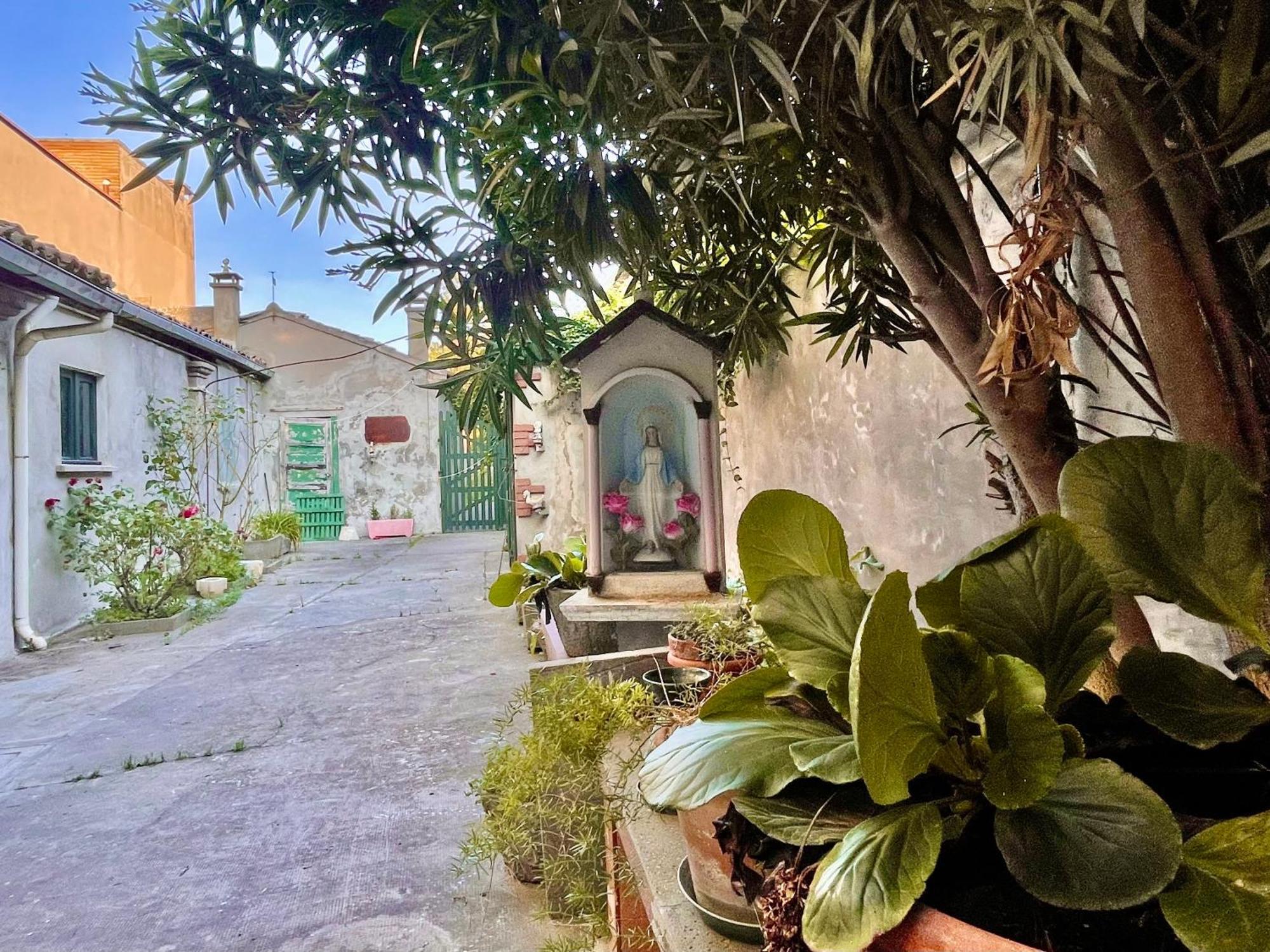 L'Encanto De Luna -Una Casa Autentica Comacchiese โคมัคคิโอ ภายนอก รูปภาพ